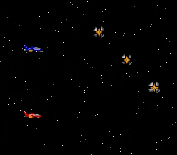 Shooter (USA) (Proto) screen shot game playing